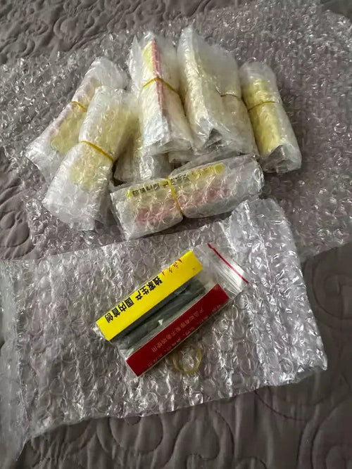 Baguettes de Soudure 6 Pièces pour Réparations Polyvalentes du Métal et de l'Électronique — photo d'un client 1