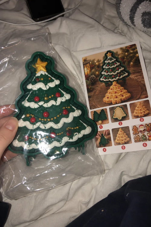 Collection de Moules à Mini-Tartes de Noël, Moules à Mini-Tartes Réutilisables pour les Fêtes, Formes de Père Noël, Bonhomme