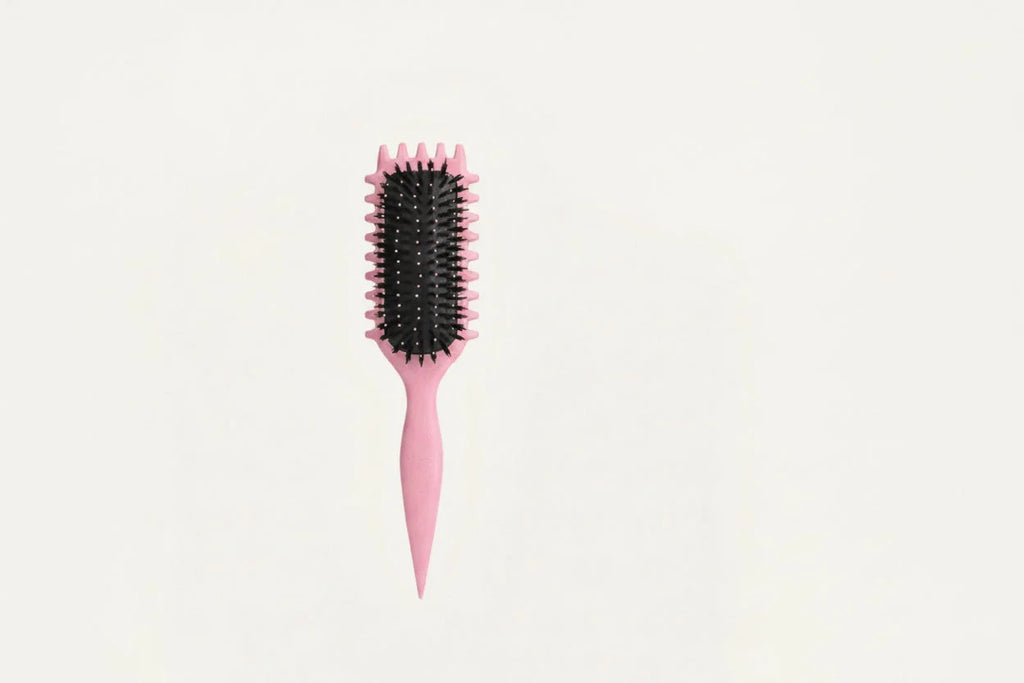 La Brosse Curl – Des Boucles Définies, Zéro Frisottis — Rose, photo 7