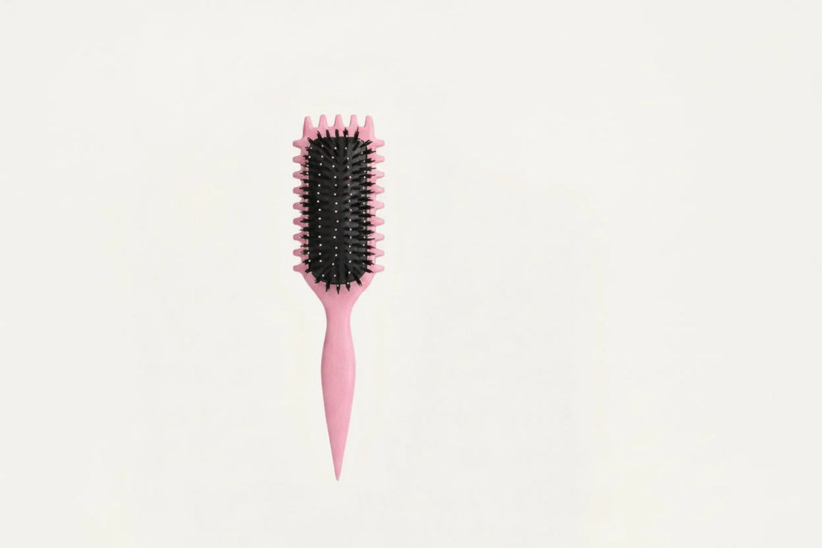 La Brosse Curl – Des Boucles Définies, Zéro Frisottis — Rose, photo 7