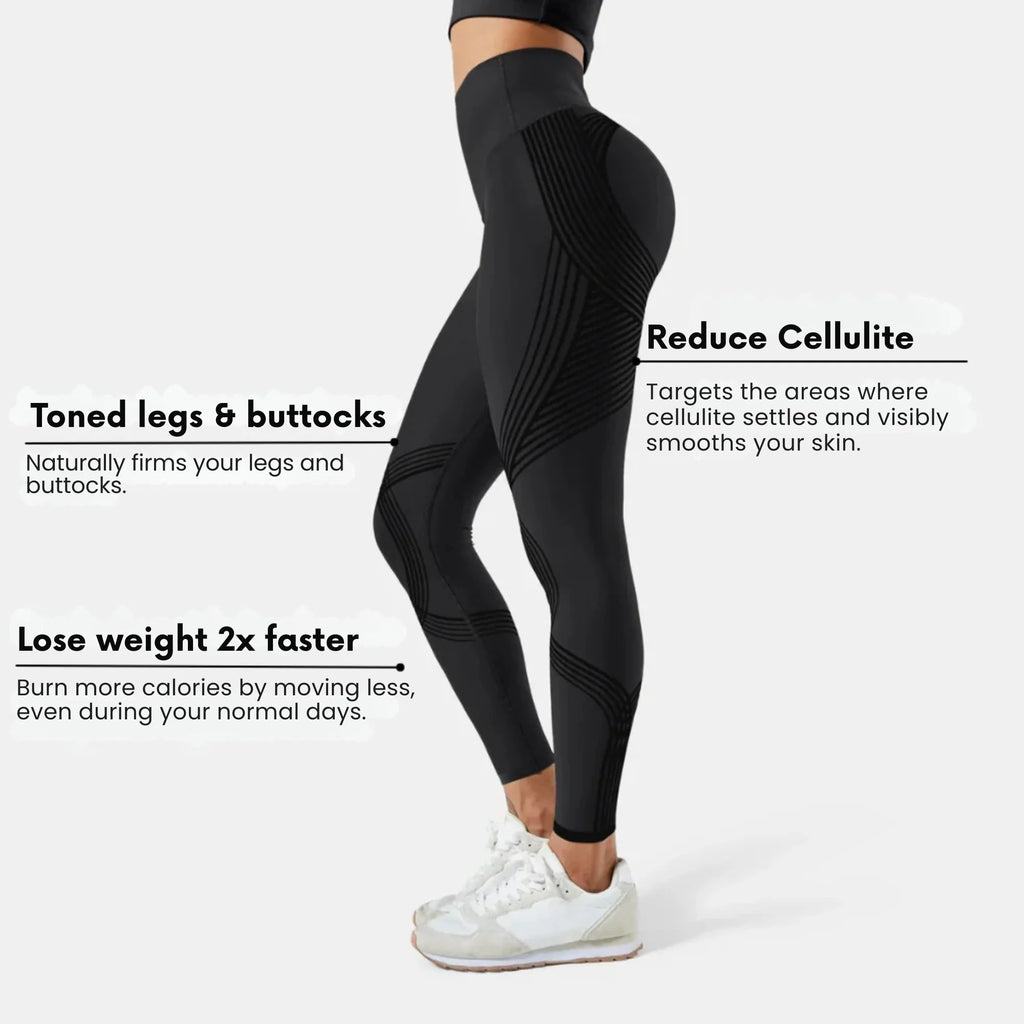 Legging Anti-Cellulite